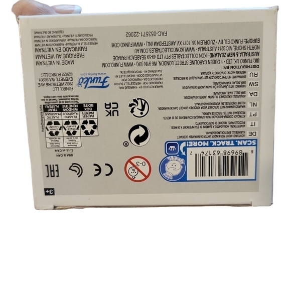 New In Box Marvel #1028 Elsa Bloodstone Bobble Head Walgreens Exclusive new - Picture 6 of 12